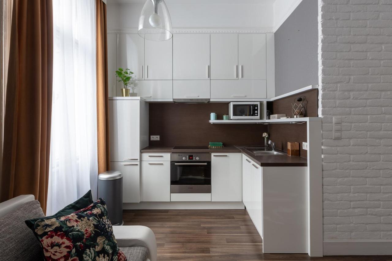 Apartment Vintage Downtown By Izabell *