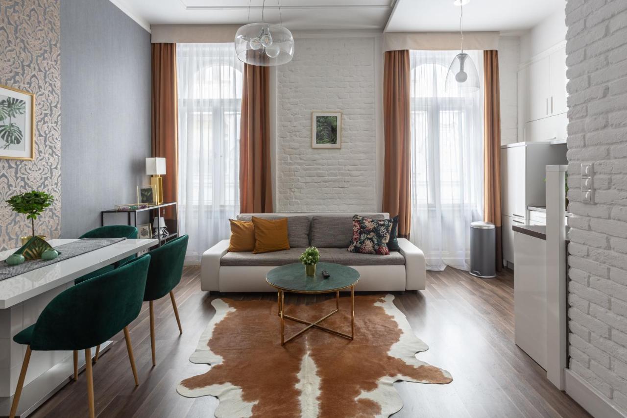 Vintage Downtown By Izabell Apartment *