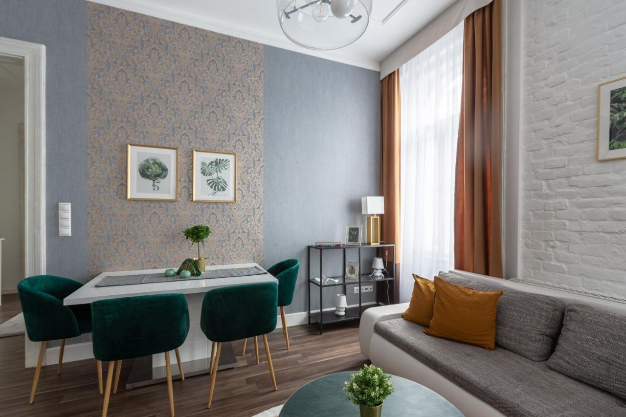 Apartment Vintage Downtown By Izabell Budapest
