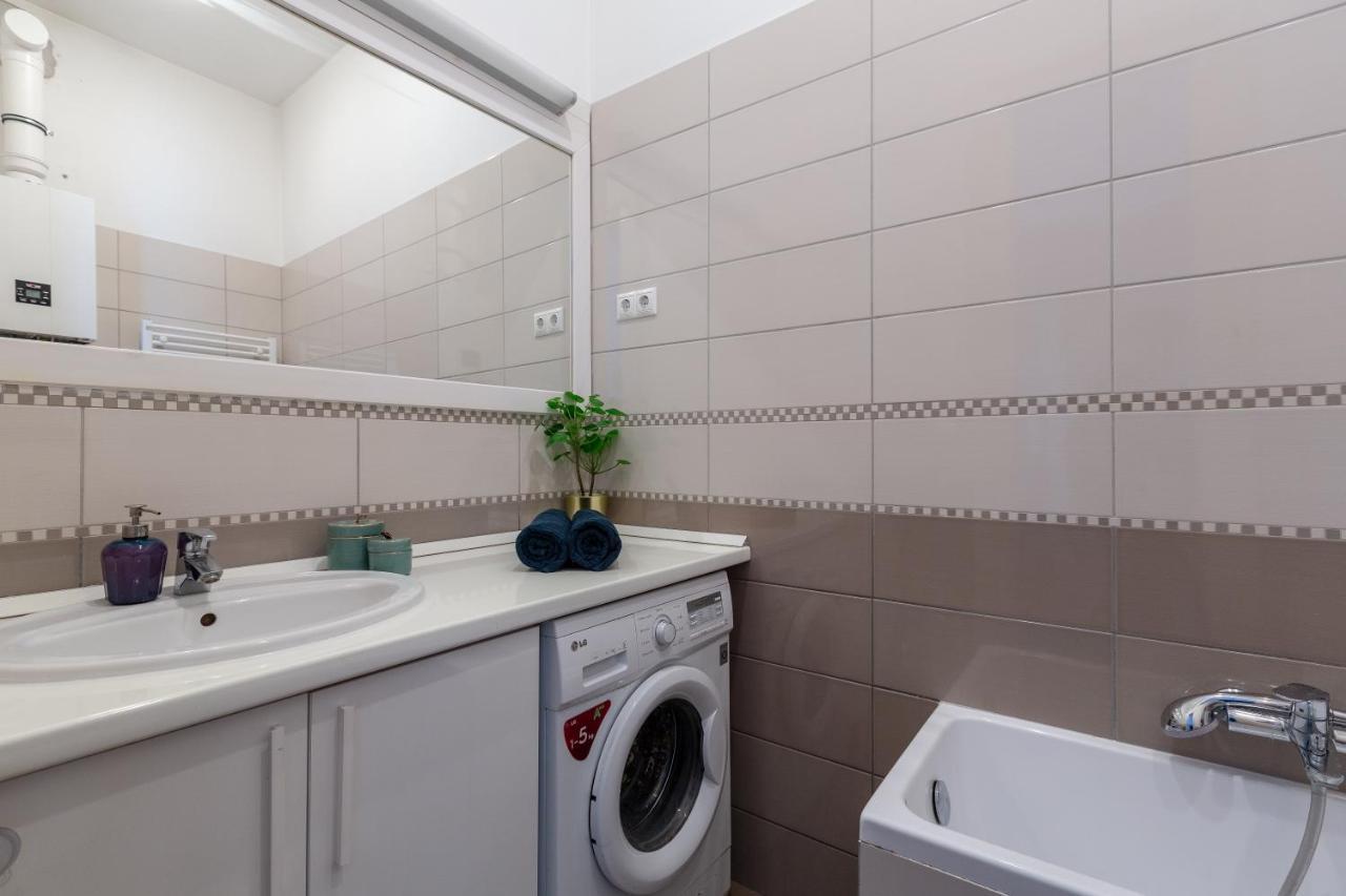 Vintage Downtown By Izabell Apartment Budapest